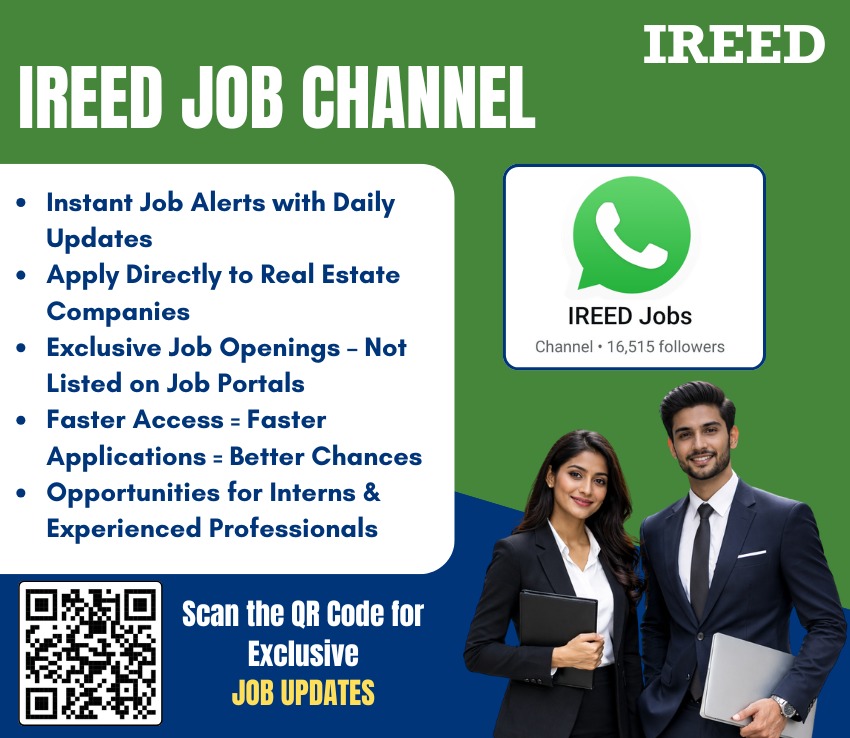 WhatsApp Job Channel
