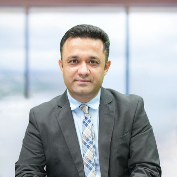 Harsha Jasrotia