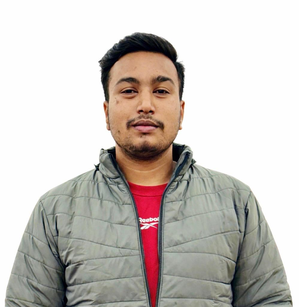 Ankur Jha